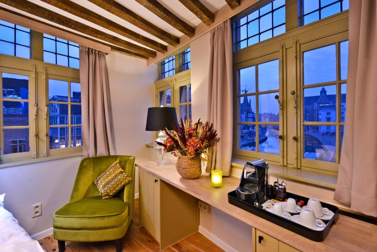 Rooms With A View 根特 外观 照片