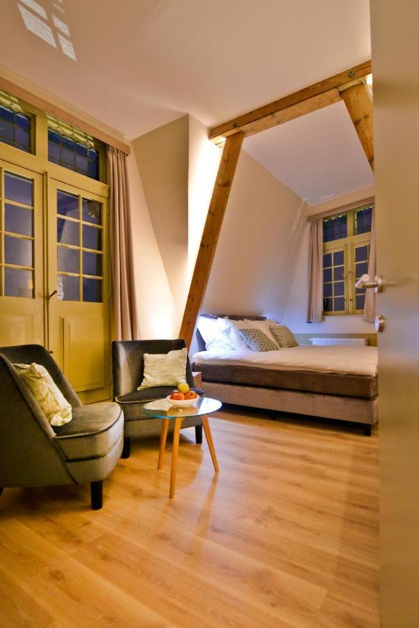 Rooms With A View 根特 外观 照片