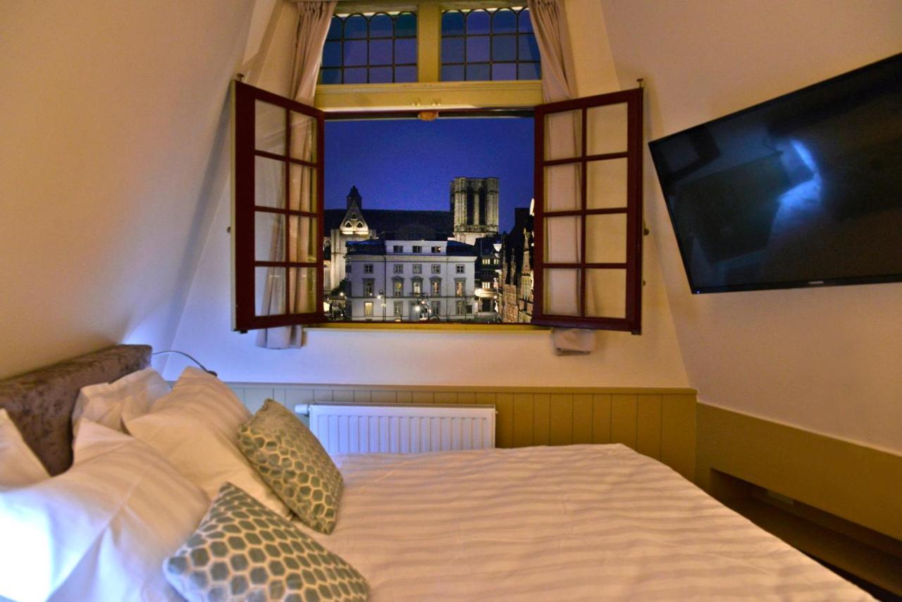Rooms With A View 根特 外观 照片